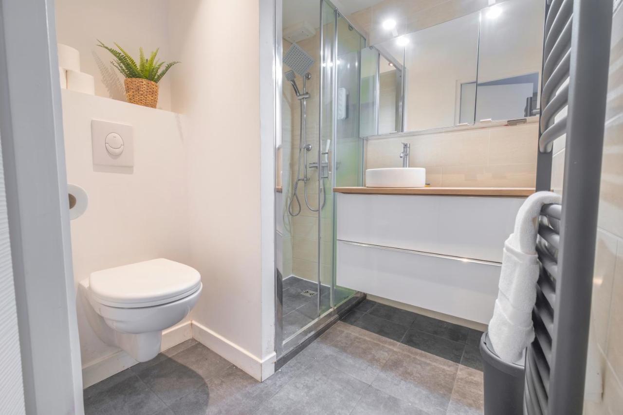 Triplex Cosy Apartment Реймс Екстериор снимка
