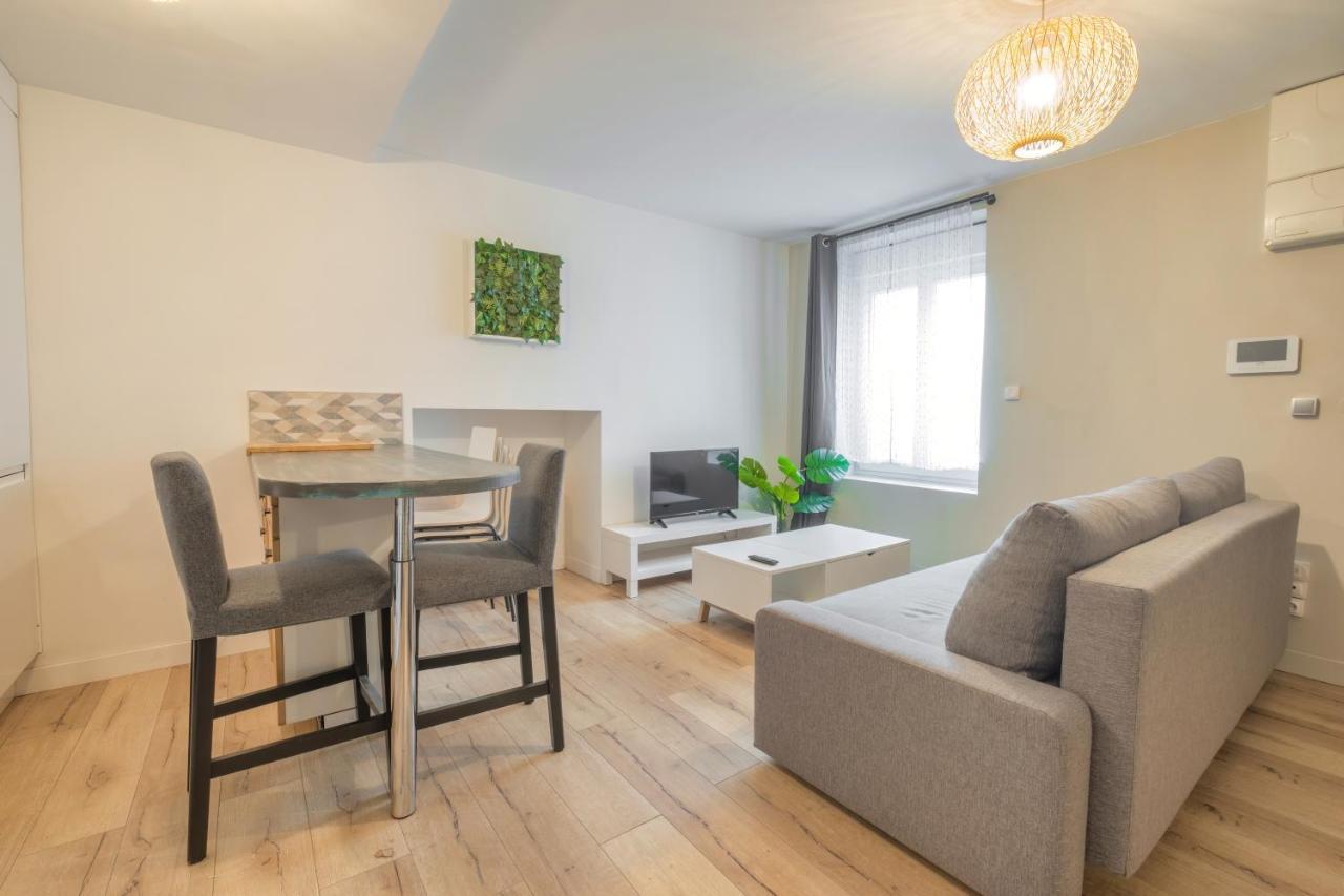Triplex Cosy Apartment Реймс Екстериор снимка