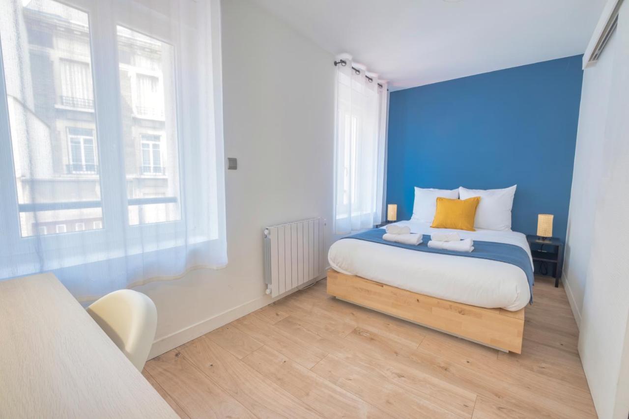 Triplex Cosy Apartment Реймс Екстериор снимка