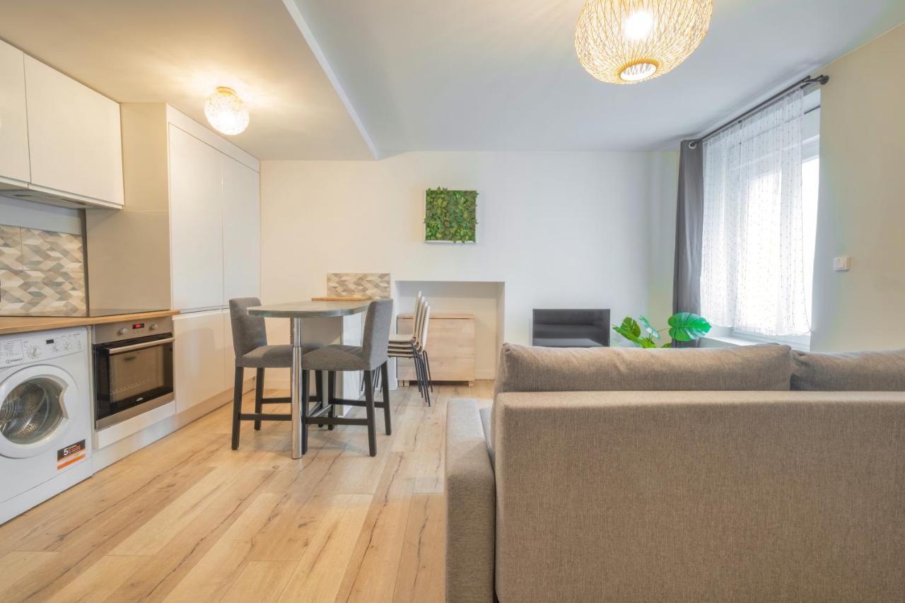 Triplex Cosy Apartment Реймс Екстериор снимка
