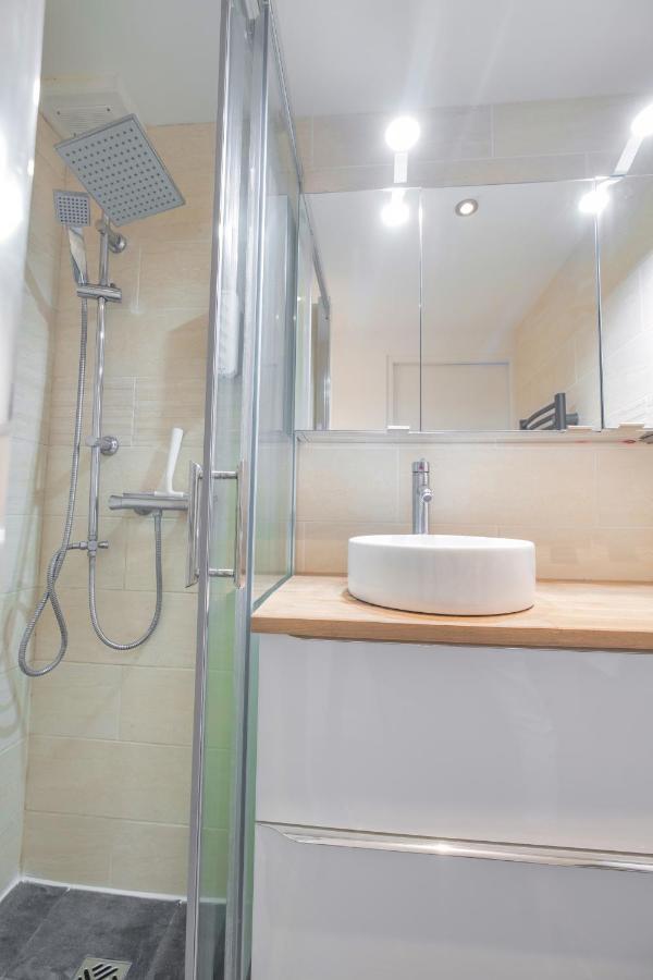 Triplex Cosy Apartment Реймс Екстериор снимка