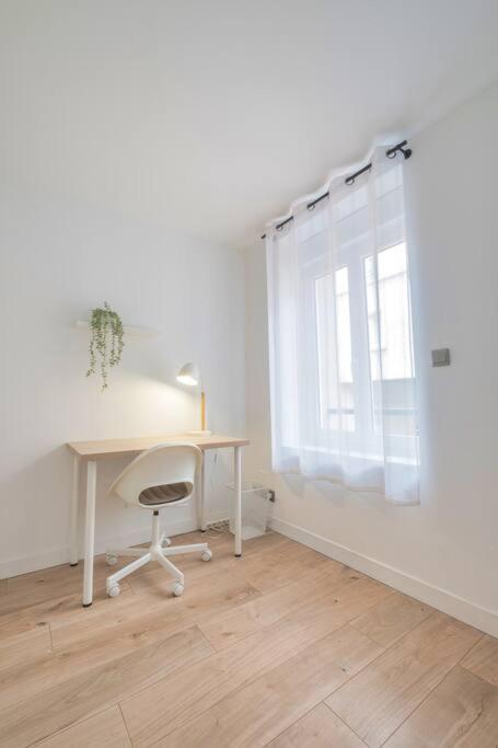 Triplex Cosy Apartment Реймс Екстериор снимка